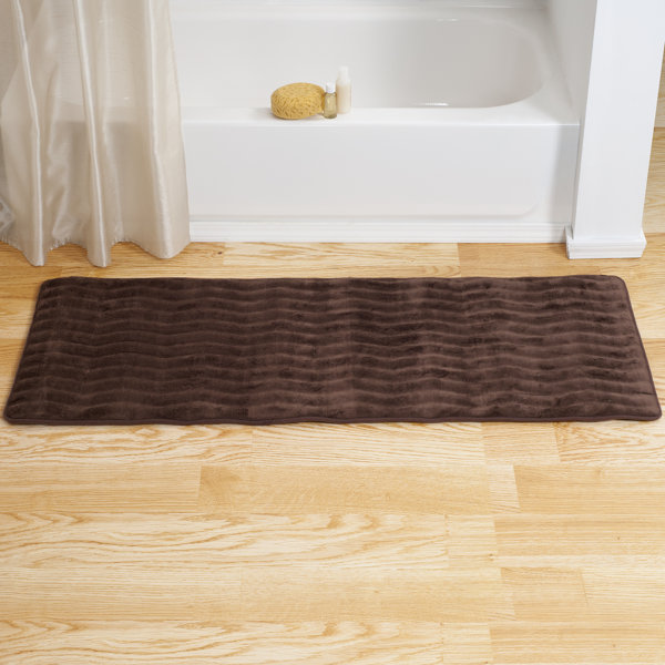 PLYH Long Multiple Non-Slip Bath Rug & Reviews | Wayfair
